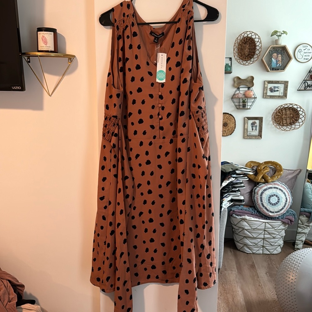 NWT 41 Hawthorne Dress